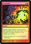 Dismantle