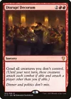 Disrupt Decorum