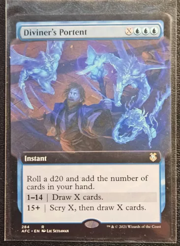Diviner's Portent