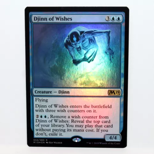 Djinn of Wishes