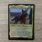 Dogmeat, Ever Loyal [Foil] #
