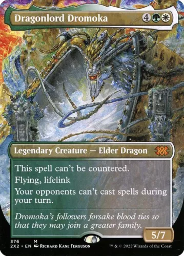 Dragonlord Dromoka #