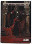 Drana, Kalastria Bloodchief