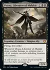 Drana, Liberator of Malakir #