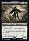 Drana, Liberator of Malakir #