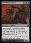 Dread Cacodemon
