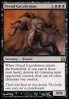 Dread Cacodemon