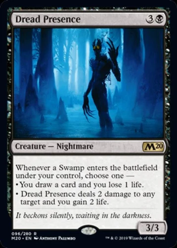 Dread Presence