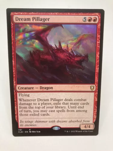Dream Pillager #