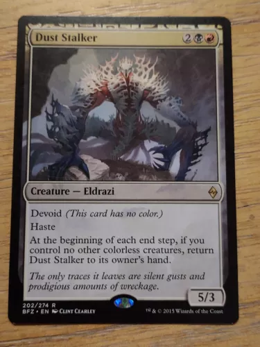 Dust Stalker