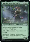 Gilt-Leaf Winnower