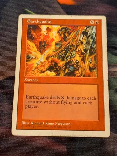 Earthquake