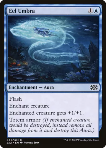 Eel Umbra #