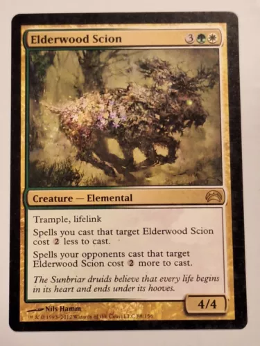 Eldrazi Scion [Token] #