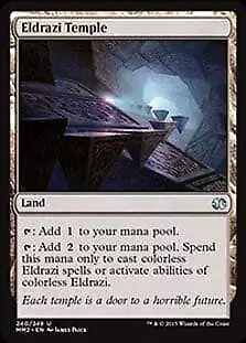 Eldrazi Temple #