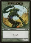 Elemental Token
