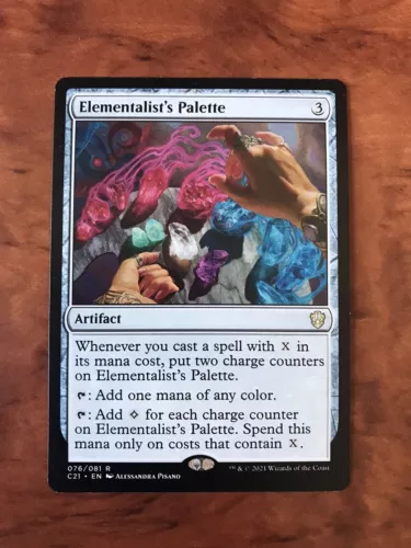 Elemental [Token] #