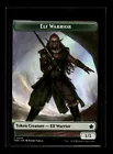Elf Warrior // Cat [Foil] #