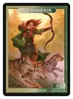Elf Warrior // Cat [Foil] #