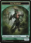 Shapeshifter Token & Elemental Shaman Token #