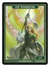 Elf Warrior Token