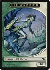 Elf Warrior Token