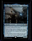 Eluge, the Shoreless Sea [Foil] #