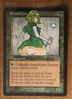Elvish Ranger