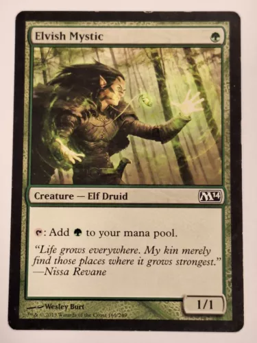 Elvish Mystic