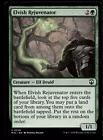 Elvish Rejuvenator