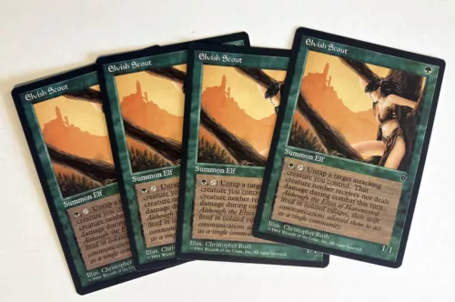 Elvish Scout