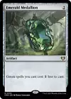 Emerald Medallion #