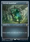Emerald Medallion #