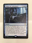 Scour the Laboratory