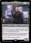 Endrek Sahr, Master Breeder #