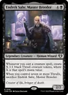 Endrek Sahr, Master Breeder #