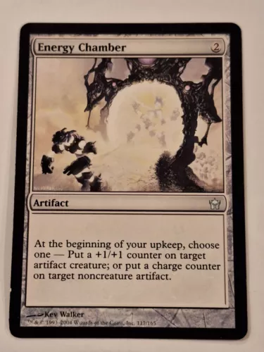 Energy Chamber