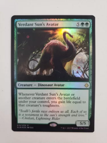 Verdant Sun's Avatar