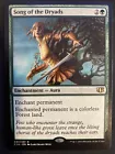 Song of the Dryads