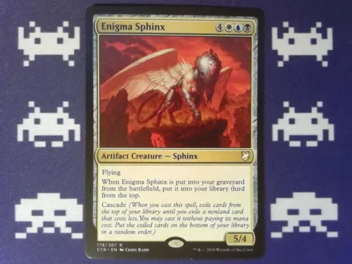 Enigma Sphinx