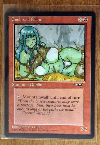 Searslicer Goblin #