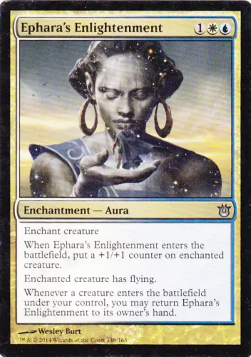 Ephara's Enlightenment