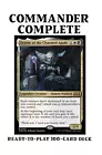 Aura of Courage Commander Deck