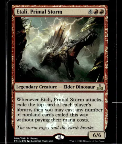 Nezahal, Primal Tide