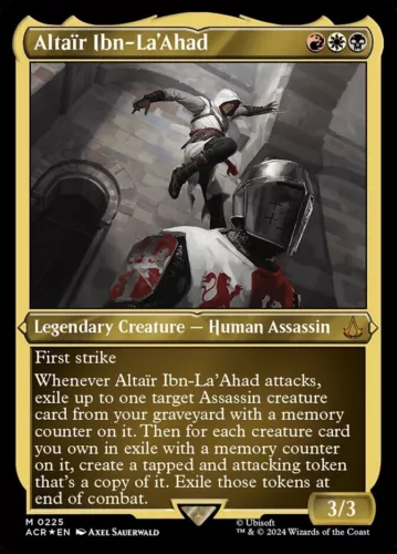 Altair Ibn-La'Ahad #