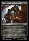 Black Market Connections [Etched Foil] #