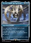 Crystal Skull, Isu Spyglass #