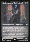 Nadier, Agent of the Duskenel