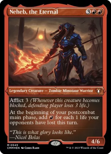 Siege-Gang Commander