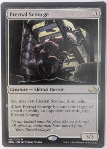 Eternal Scourge